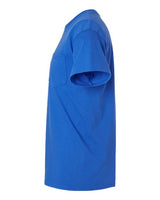 Gildan G230 Adult Ultra Cotton  Pocket T-Shirt #color_ROYAL