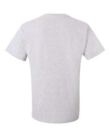 Jerzees 29P Adult DRI-POWER ACTIVE Pocket T-Shirt #color_ASH