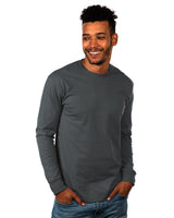 Next Level 1801NL Unisex Ideal Heavyweight Long-Sleeve T-Shirt