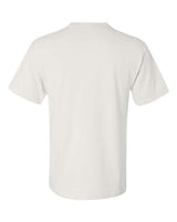 Jerzees 29P Adult DRI-POWER ACTIVE Pocket T-Shirt #color_WHITE