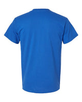 Gildan G830 Adult 50/50 Pocket T-Shirt #color_ROYAL