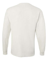 Jerzees 29L Adult DRI-POWER ACTIVE Long-Sleeve T-Shirt #color_WHITE