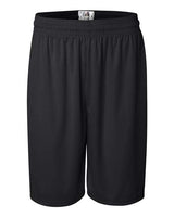 "Badger 4109 B-Core 9" Shorts #color_Black"