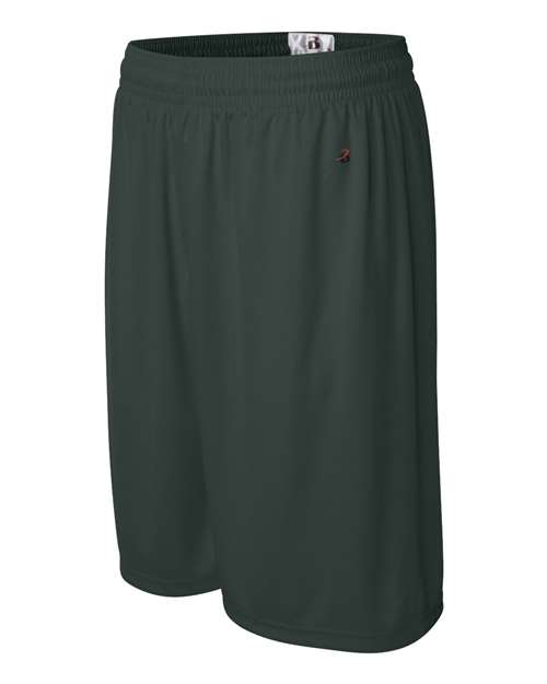 "Badger 4109 B-Core 9" Shorts #color_Forest"