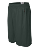 "Badger 4109 B-Core 9" Shorts #color_Forest"
