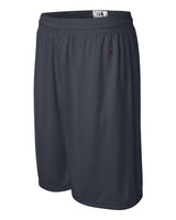 "Badger 4109 B-Core 9" Shorts #color_Navy"