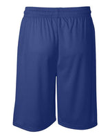 "Badger 4109 B-Core 9" Shorts #color_Royal"