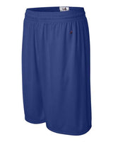 "Badger 4109 B-Core 9" Shorts #color_Royal"