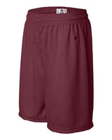 "Badger 4107 B-Core 7" Shorts #color_Cardinal"