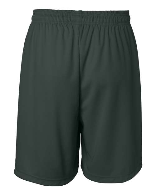 "Badger 4107 B-Core 7" Shorts #color_Forest"