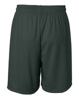 "Badger 4107 B-Core 7" Shorts #color_Forest"