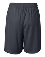 "Badger 4107 B-Core 7" Shorts #color_Navy"