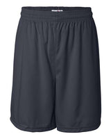 "Badger 4107 B-Core 7" Shorts #color_Navy"