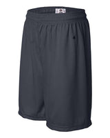 "Badger 4107 B-Core 7" Shorts #color_Navy"