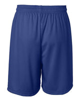 "Badger 4107 B-Core 7" Shorts #color_Royal"