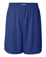 "Badger 4107 B-Core 7" Shorts #color_Royal"