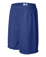 "Badger 4107 B-Core 7" Shorts #color_Royal"