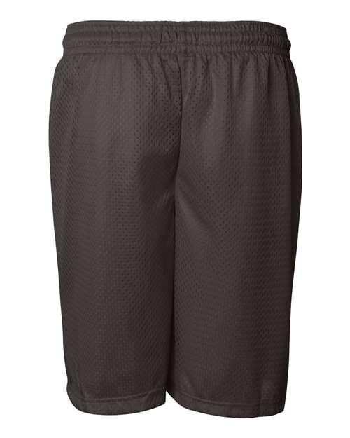 ""Badger 7207 Pro Mesh 7" Shorts" #color_Brown"
