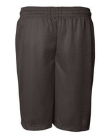 ""Badger 7207 Pro Mesh 7" Shorts" #color_Brown"