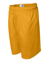 ""Badger 7207 Pro Mesh 7" Shorts" #color_Gold"