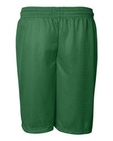 ""Badger 7207 Pro Mesh 7" Shorts" #color_Kelly"