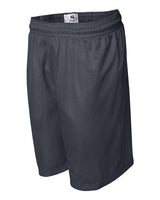 ""Badger 7207 Pro Mesh 7" Shorts" #color_Navy"