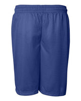 ""Badger 7207 Pro Mesh 7" Shorts" #color_Royal"