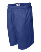 ""Badger 7207 Pro Mesh 7" Shorts" #color_Royal"