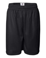 ""Badger 7209 Pro Mesh 9" Shorts" #color_Black"