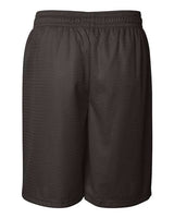 ""Badger 7209 Pro Mesh 9" Shorts" #color_Brown"