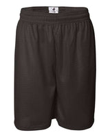 ""Badger 7209 Pro Mesh 9" Shorts" #color_Brown"