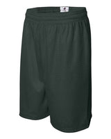 ""Badger 7209 Pro Mesh 9" Shorts" #color_Forest"