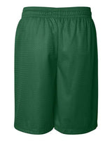 ""Badger 7209 Pro Mesh 9" Shorts" #color_Kelly"