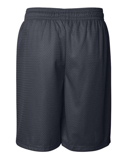 ""Badger 7209 Pro Mesh 9" Shorts" #color_Navy"