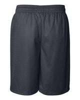 ""Badger 7209 Pro Mesh 9" Shorts" #color_Navy"