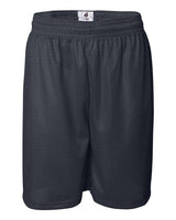 ""Badger 7209 Pro Mesh 9" Shorts" #color_Navy"