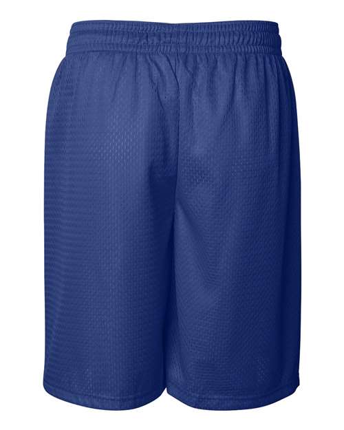 ""Badger 7209 Pro Mesh 9" Shorts" #color_Royal"