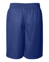 ""Badger 7209 Pro Mesh 9" Shorts" #color_Royal"