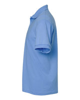Gildan G880 Adult 50/50 Jersey Polo #color_CAROLINA BLUE