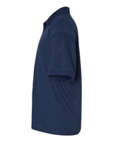 Gildan G880 Adult 50/50 Jersey Polo #color_NAVY