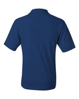 Jerzees 436P Adult SpotShield Pocket Jersey Polo #color_ROYAL