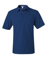 Jerzees 436P Adult SpotShield Pocket Jersey Polo #color_ROYAL