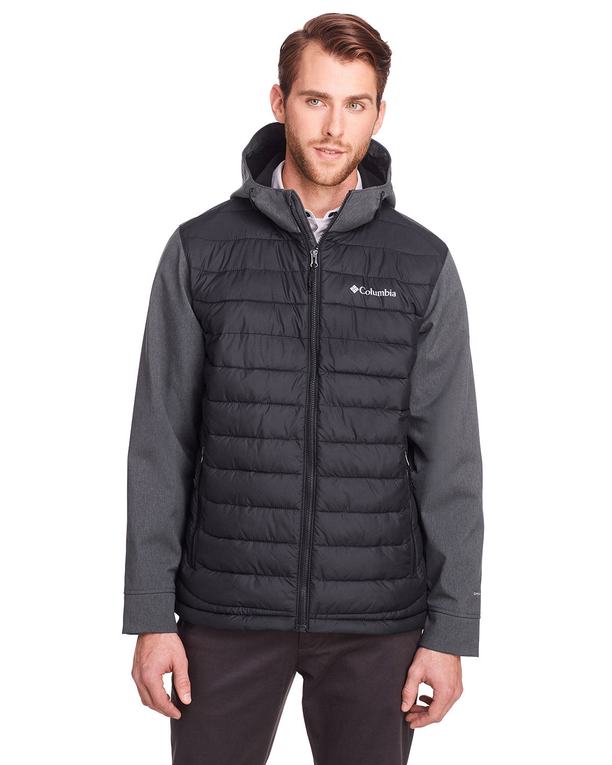 Columbia 1864631 Men's Powder Lite Hybrid Jacket