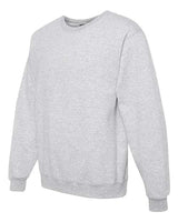 Jerzees 562 Adult NuBlend FleeceCrew #color_ASH