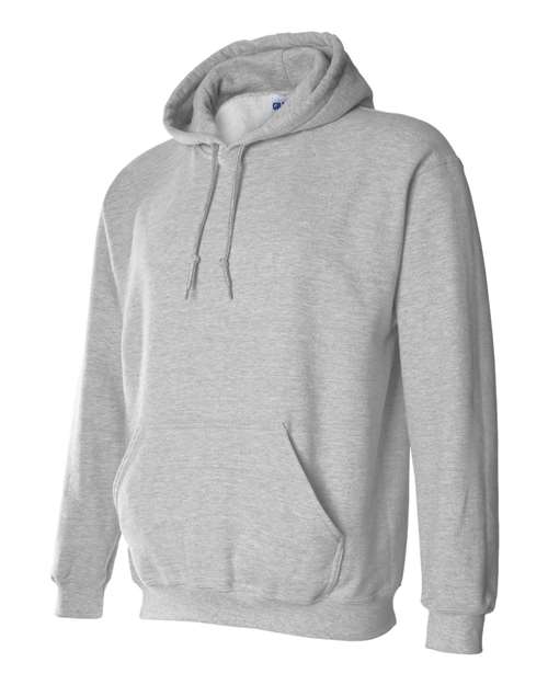 Gildan G185 Adult Heavy Blend 50/50 Hooded Sweatshirt #color_SPORT GREY