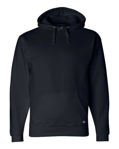 J America JA8824 Adult Premium Fleece Pullover Hooded Sweatshirt #color_NAVY