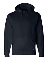 J America JA8824 Adult Premium Fleece Pullover Hooded Sweatshirt #color_NAVY
