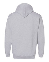 J America JA8824 Adult Premium Fleece Pullover Hooded Sweatshirt #color_OXFORD