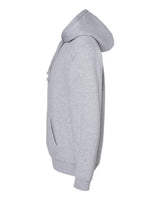J America JA8824 Adult Premium Fleece Pullover Hooded Sweatshirt #color_OXFORD