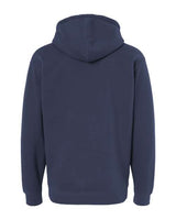 Independent Trading Co. IND4000 Heavyweight Hooded Sweatshirt #color_Classic Navy